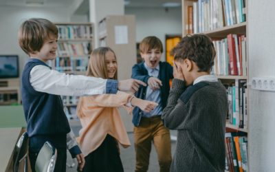 Parent’s Quick Reference Guide to Bullying