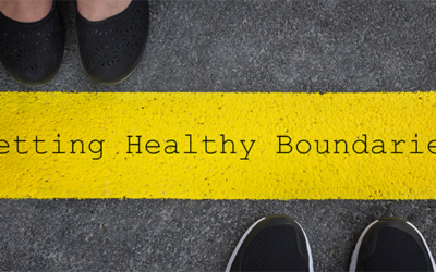 Healthy Boundaries